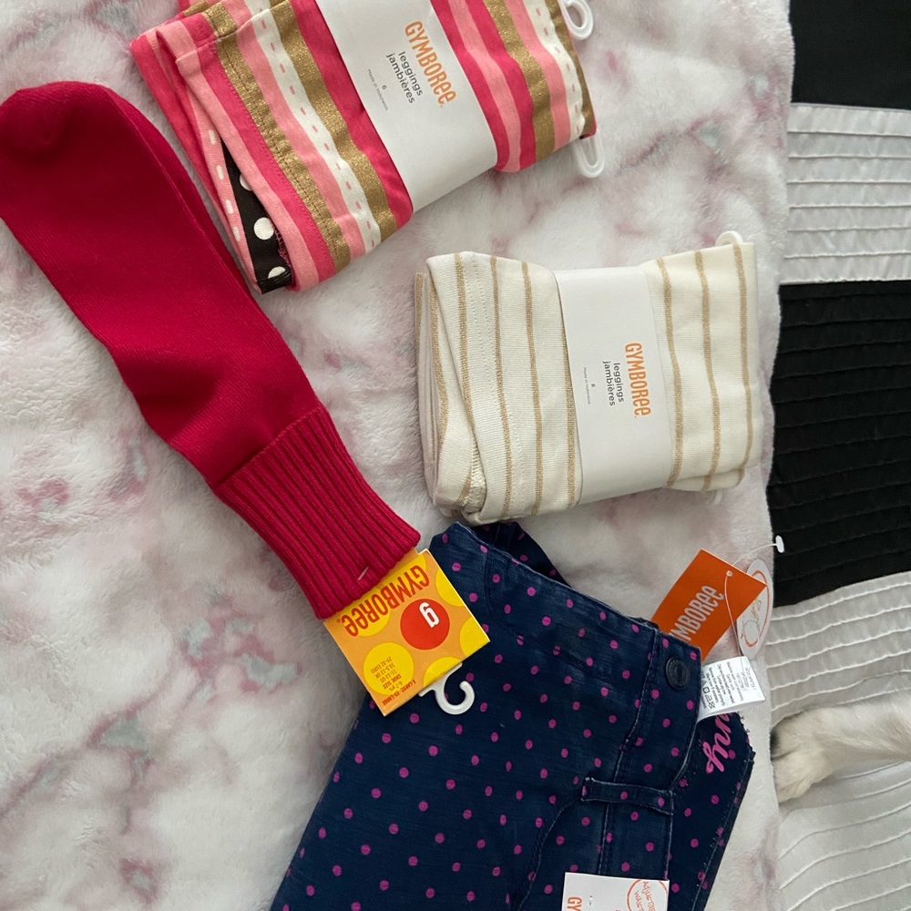 Gymboree bundle